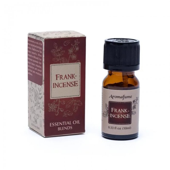 Μείγμα Αιθέριων Ελαίων Aromafume Φραγκισκανή - Frankincense 10ml Αιθέρια έλαια
